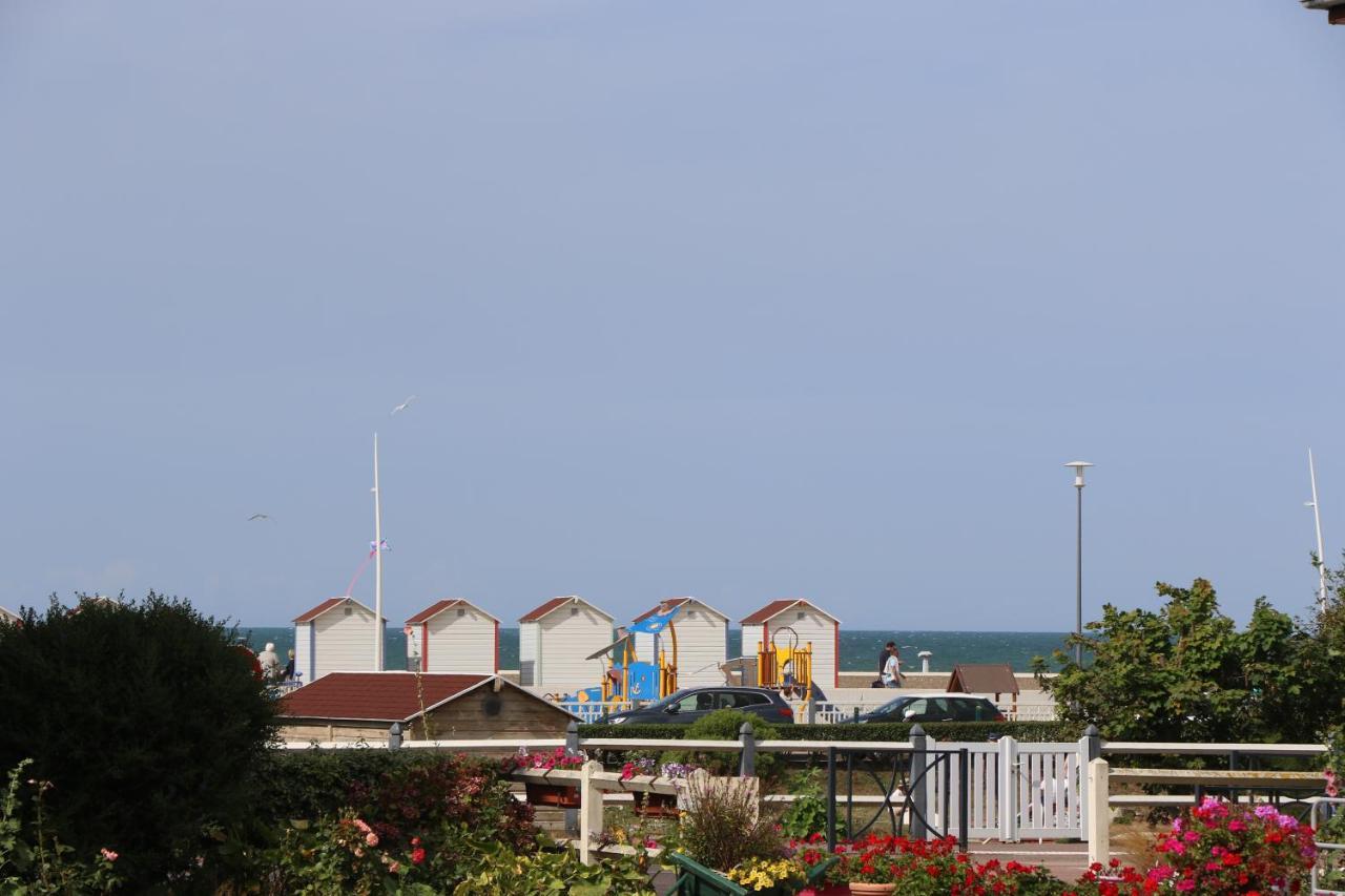 Jolie Maison En Bord De Mer A Pourville Hautot-sur-Mer Εξωτερικό φωτογραφία